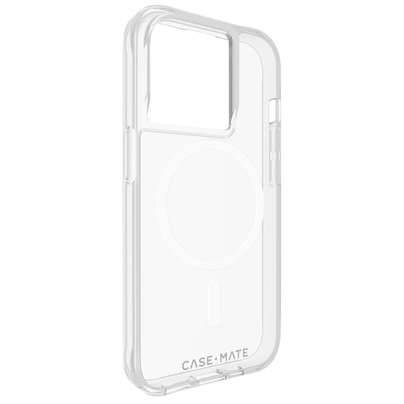 Case Mate Clear Case for iPhone 6.1” Screen Pro for MagSafe Charging - Picture 4 of 6